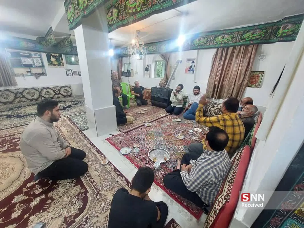 تصاویر فعالیت گروه جهادی در گیلان