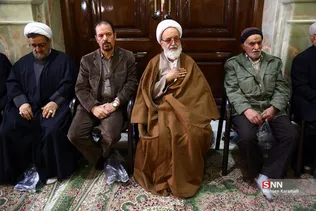 مراسم تشییع  پیکر 6 نفر از شهدای سانحه هوایی