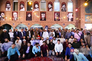 دهمین گردهمایی فعالان جبهه فرهنگی انقلاب اسلامی