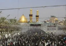 حضور بیش از ۱۲ میلیون زائر در کربلا برای احیای عاشورا