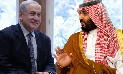 ادعای نتانیاهو: عادی سازی روابط با ریاض مسئله فلسطین را حل می&zwnj;کند