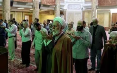 نماز عید فطر در کدام مساجد تهران اقامه می‌شود؟