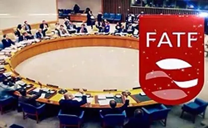 نمایان شدن دست چدنی FATF از زیر دستکش مخملی اینستکس