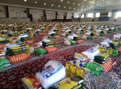 بسیج دانشجویی خراسان جنوبی ۱۸۰ بسته غذایی بین خانواده&zwnj;های کم برخوردار توزیع می&zwnj;کند