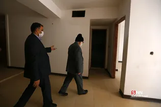 رونمایی از 352 واحد مسکونی در حال ساخت مددجویان استان تهران