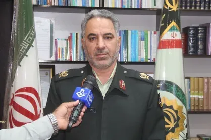 دستگیری عامل شهادت مدافع امنیت فرمانده انتظامی شهرستان هلیلان