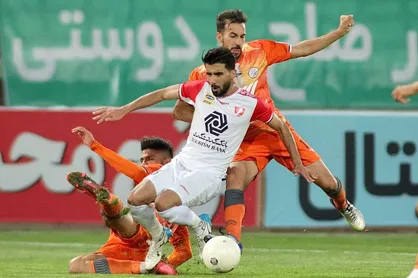 AFC: پرسپولیس آغاز ضعیفی داشت
