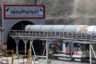 بازدید اصحاب رسانه از پروژه های عمرانی شهرستان ارومیه