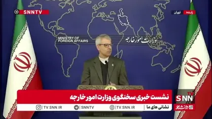 بقایی: برچسب&zwnj;های آمریکا و برخی کشورهای غربی به حزب&zwnj;الله و انصارالله به هیچ عنوان مبنا و مشروعیت ندارد