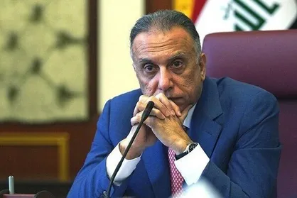 الکاظمی: مشکلات منطقه از طریق گفتگو حل شود