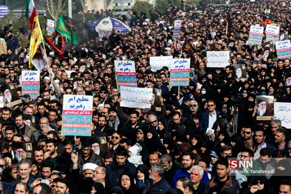 کلیه مدارس، ادارات و دانشگاه&zwnj;های شوش فردا ۱۵ دی ماه تعطیل است
