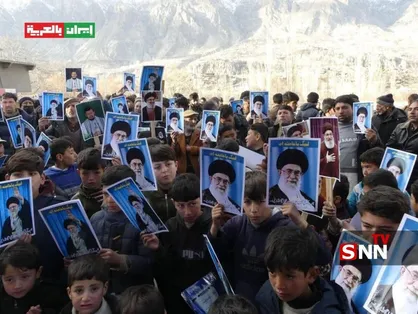 بزرگداشت 22 بهمن در پایتخت پاکستان و اعلام همبستگی با مردم ایران + عکس