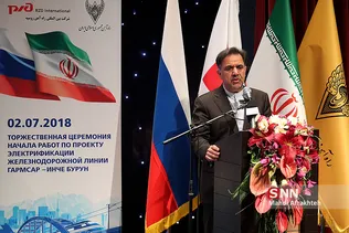 عباس آخوندی وزیر راه و شهرسازی