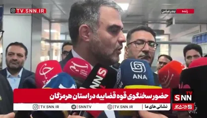 کاظمی: بیش از ۱۰۰ هزار کارشناسی حقوقی تخصصی برای قربانیان جنگ ثبت شده است