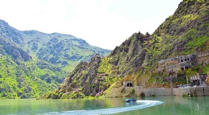 روستای هجیج نامزد ثبت جهانی در سال ۲۰۲۷