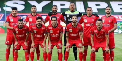 ترکیب پرسپولیس مقابل مس مشخص شد