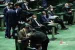 جلسه رای اعتماد مجلس به وزیر صمت