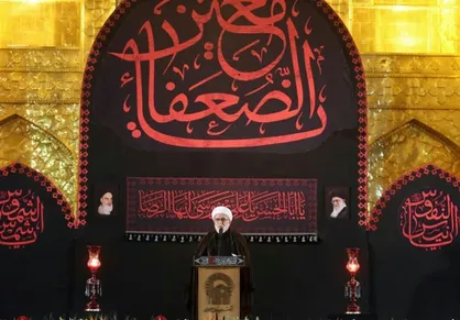 تولیت آستان قدس: اینکه تصور کنیم دشمن برای ما قدمی بر&zwnj;می&zwnj;دارد &laquo;توهم&raquo;است
