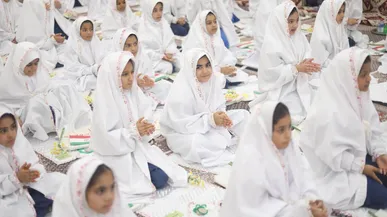 برگزاری چهل‌وششمین پیش‌اجلاسیه نماز مدارس کهگیلویه با حضور ۱۰۰۰ دانش‌آموز