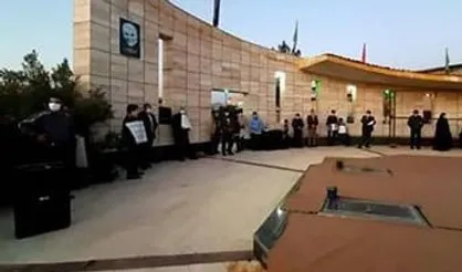 دانشگاهیان دانشگاه آزاد سبزوار اهانت به پیامبر اسلام را محكوم كردند&lrm;