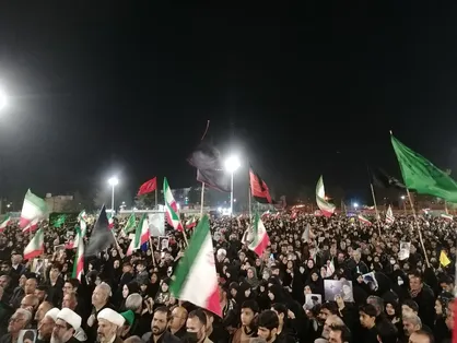 مردم خراسان جنوبی قیامت به پا کردند+ فیلم