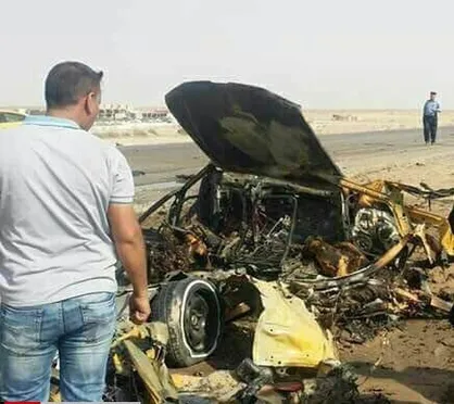 2 حادثه تروریستی در عراق؛ 3 ایرانی به شهادت رسیدند