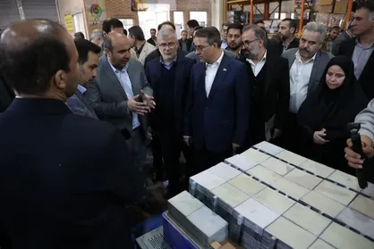 معاون رئیس جمهور وارد اشتهارد شد