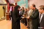 همایش انقلابیون جوان بسیج دانشجویی آذربایجان غربی در دانشگاه آزاد اسلامی واحد ارومیه 