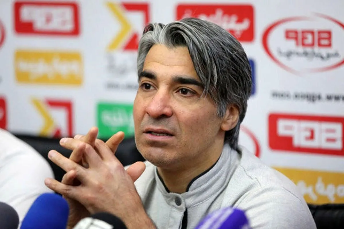 وحید شمسایی: برای انتخاب بازیکن جایگاه تیم‌ها در جدول ملاک نیست