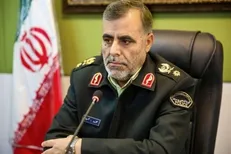 سرتیپ قنبری فرمانده انتظامی سیستان و بلوچستان شد