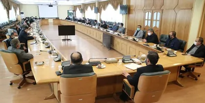 نشست ۳ ساعته وزیر پیشنهادی فرهنگ و ارشاد اسلامی با مدیران رسانه&zwnj;ها