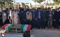 ایثار یک خانواده شهید در روز‌های سخت کرونا