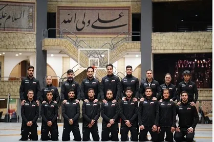 تیم ملی کشتی آزاد راهی اردن شد