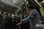 افتتاح ساختمان جدید پلاسکو 