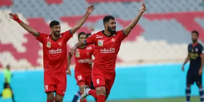 جدول لیگ برتر پس از برد امشب پرسپولیس چگونه شد؟ + عکس