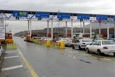جریمه مسافران نوروزی که عوارض الکترونیکی را تا ۲۴ فروردین پرداخت نکنند