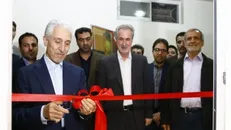 کتابخانه تخصصی معماری و شهرسازی دانشگاه هنر اسلامی تبریز افتتاح شد