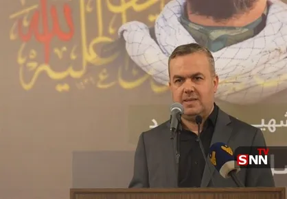 حسن فضل الله: از اجرای آتش&zwnj;بس در سراسر خاک لبنان حمایت می&zwnj;کنیم