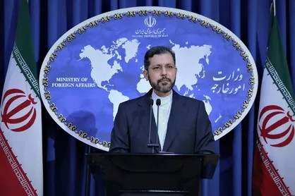 خطیب&zwnj;زاده: ردپای رژیم صهیونیستی در گزارش گروسی وجود دارد/ وزیر خارجه اعلام کرد این گزارش را قبول نداریم