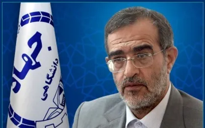 علی منتظری رئیس جهاد دانشگاهی شد