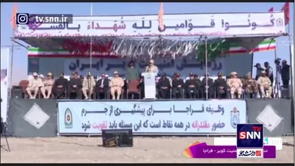 سردار رادان: امنیت کویر&zwnj;های ایران مأموریت ویژه نیرو&zwnj;های انتظامی شدند