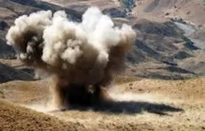 یک پاسدار بر اثر انفجار مین در سروآباد به شهادت رسید