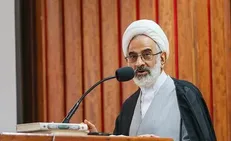 حجت الاسلام حاجی صادقی: دشمنان هرگز نخواهند توانست اراده و ایمان این مردم را متزلزل کنند + فیلم
