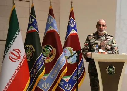 امیر جهانشاهی: اتحاد ملی و اقتدار نیرو&zwnj;های مسلح عامل شکست دشمن است