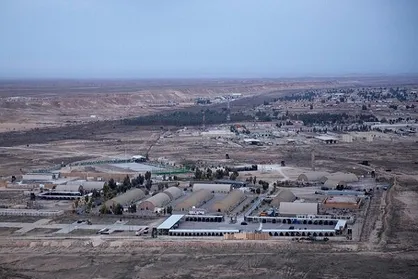 حمله پهپادی مجدد به پایگاه &laquo;عین الاسد&raquo; در غرب عراق