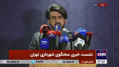 محمدخانی: شبکه مترو تهران ۱۵۰۰ واگن کم دارد/ به خاطر تراکم جمعیت در قطار&zwnj;ها و ایستگاه&zwnj;ها شرمنده مردم هستیم