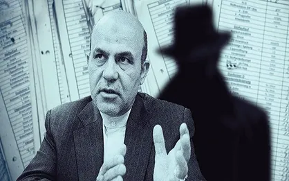 دستگیری اکبری ابهت دستگاه اطلاعاتی انگلیس را شکست