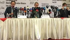 اتحادیه اروپا: انتخابات عراق به طور کلی منصفانه بود
