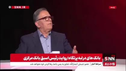 سیف: ۸۰ درصد تسهیلات اعطایی بانک&zwnj;ها به شرکت&zwnj;های سوری و سهامداران است