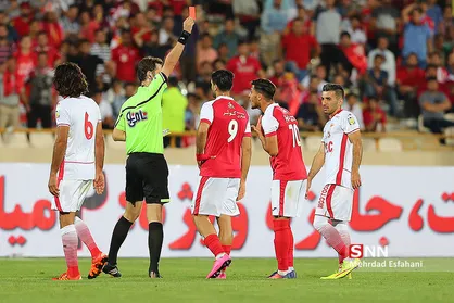 پرسپولیس محکوم به پرداخت ۴۳۰ هزار دلار شد